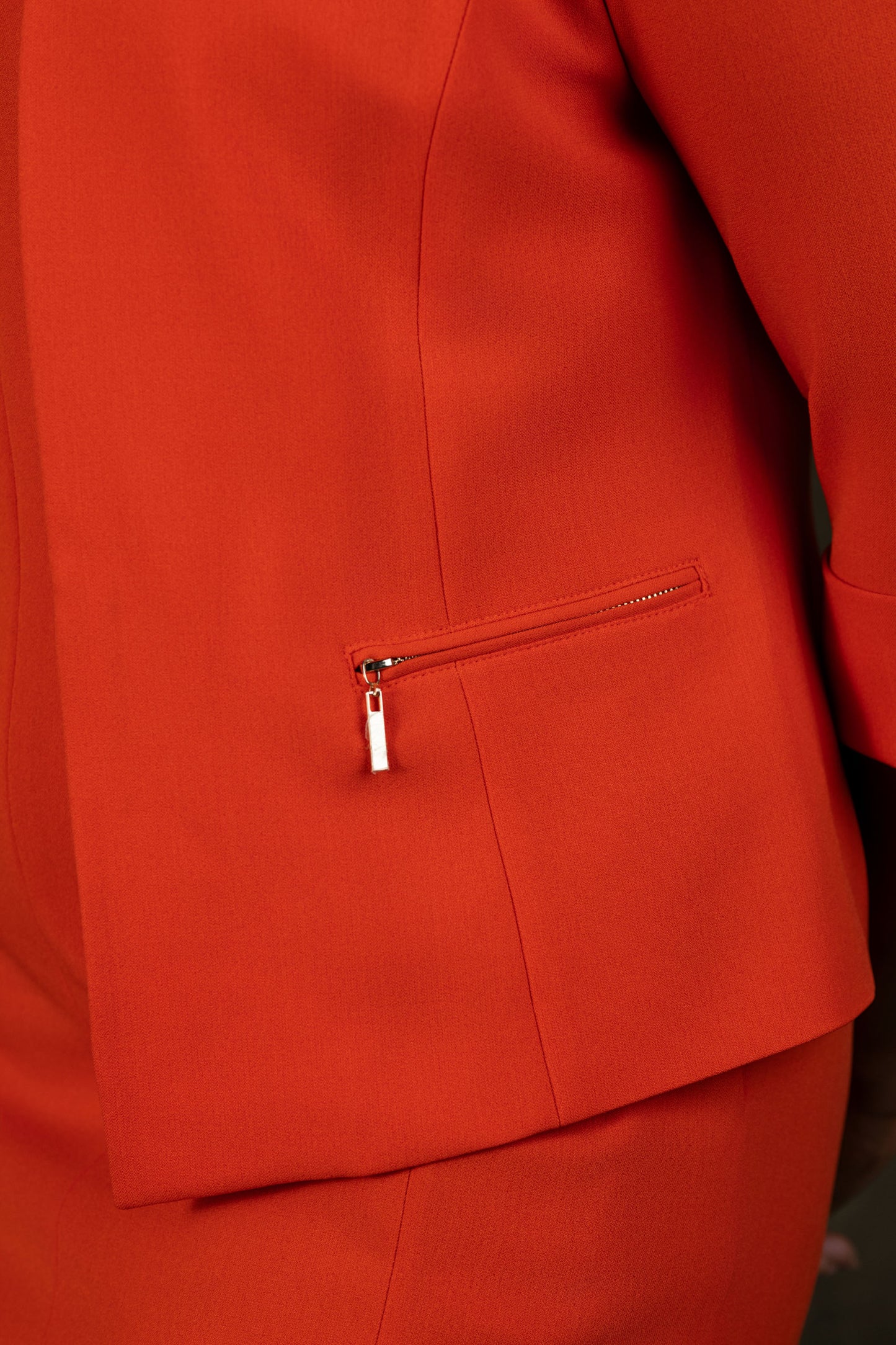 Sinclair Jacket - Valencia