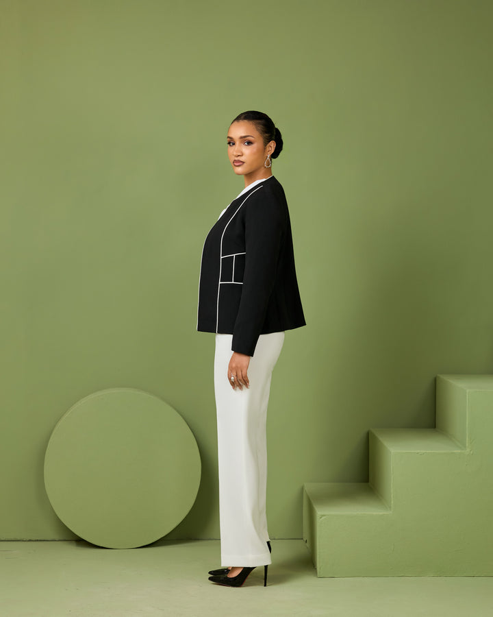 Monroe Jacket - Black