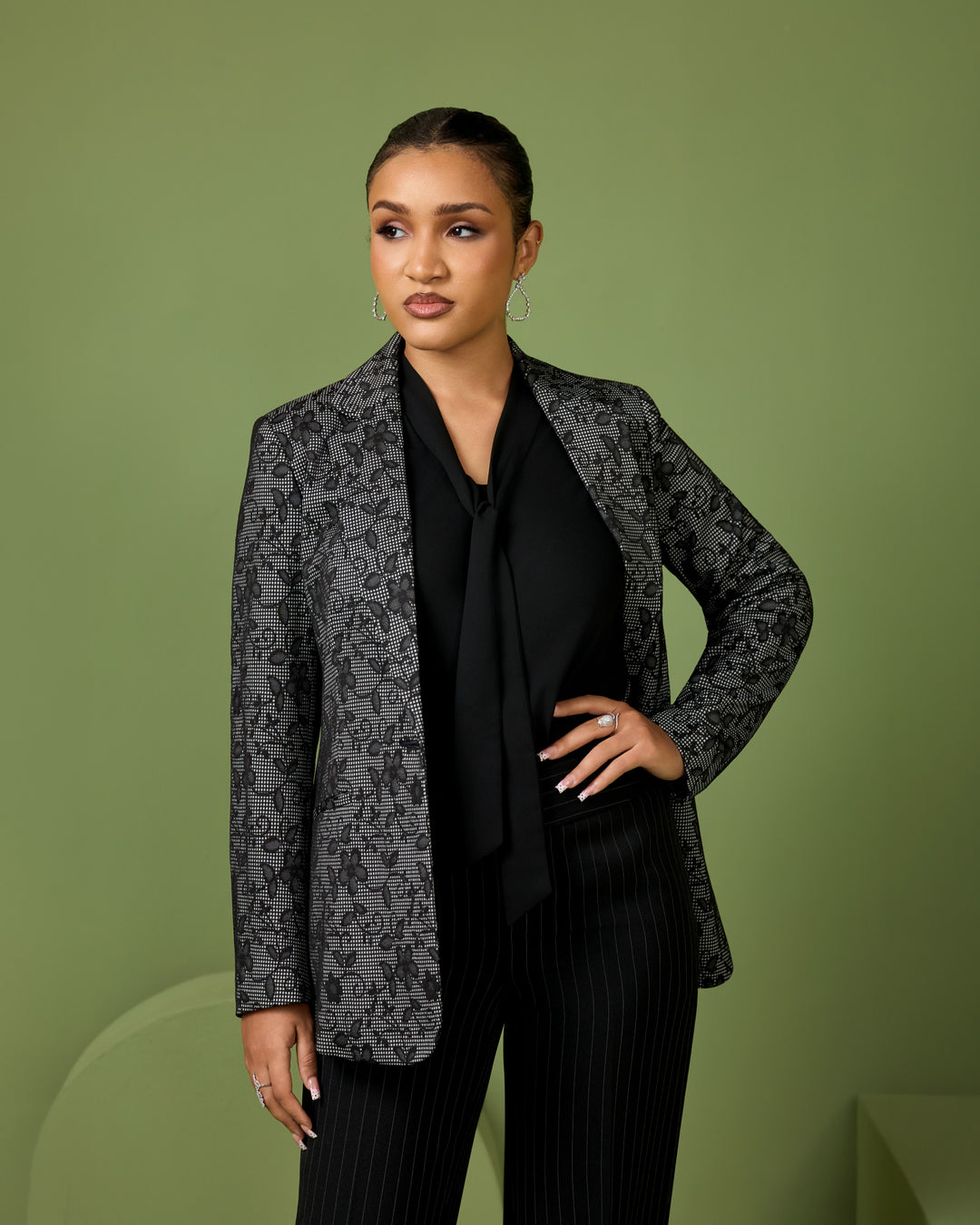 Seraphine Jacket