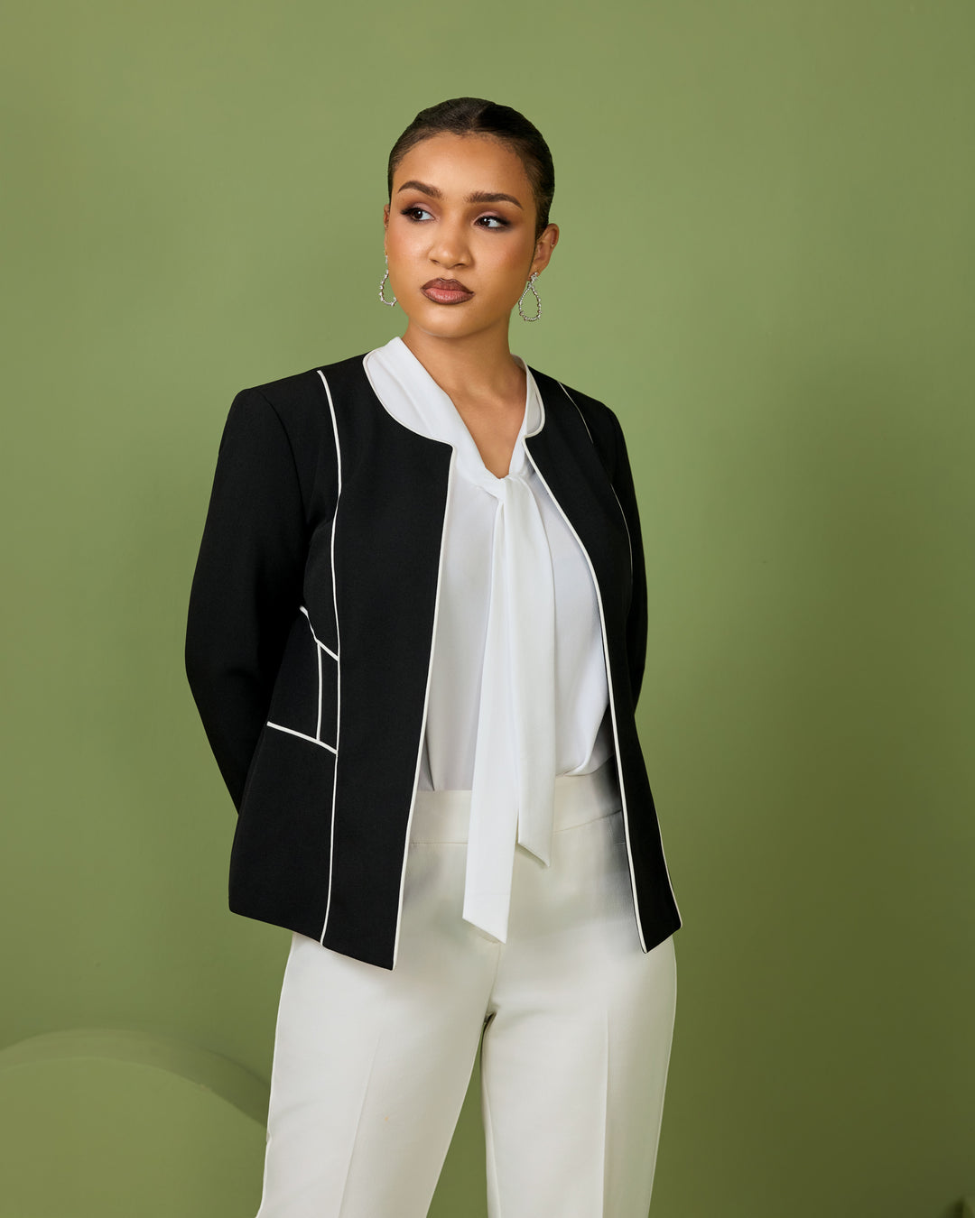 Monroe Jacket - Black