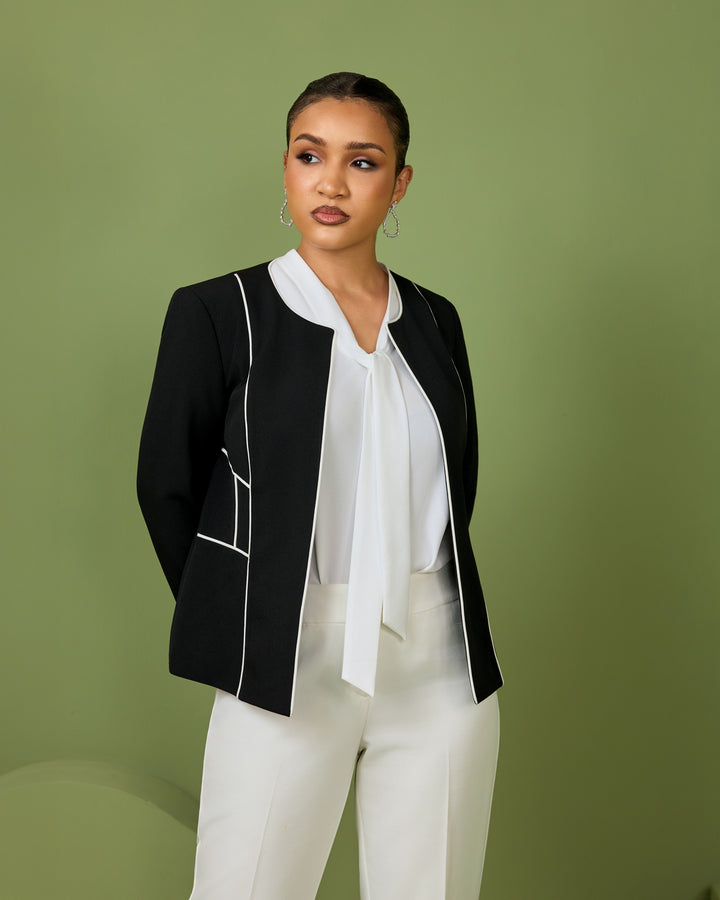 Monroe Jacket - Black