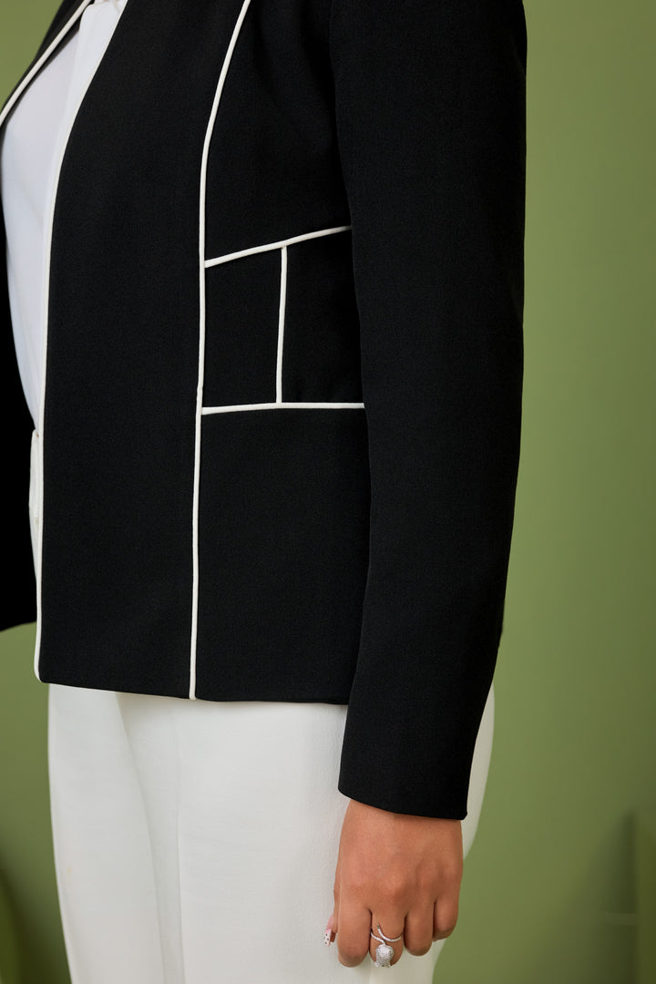 Monroe Jacket - Black