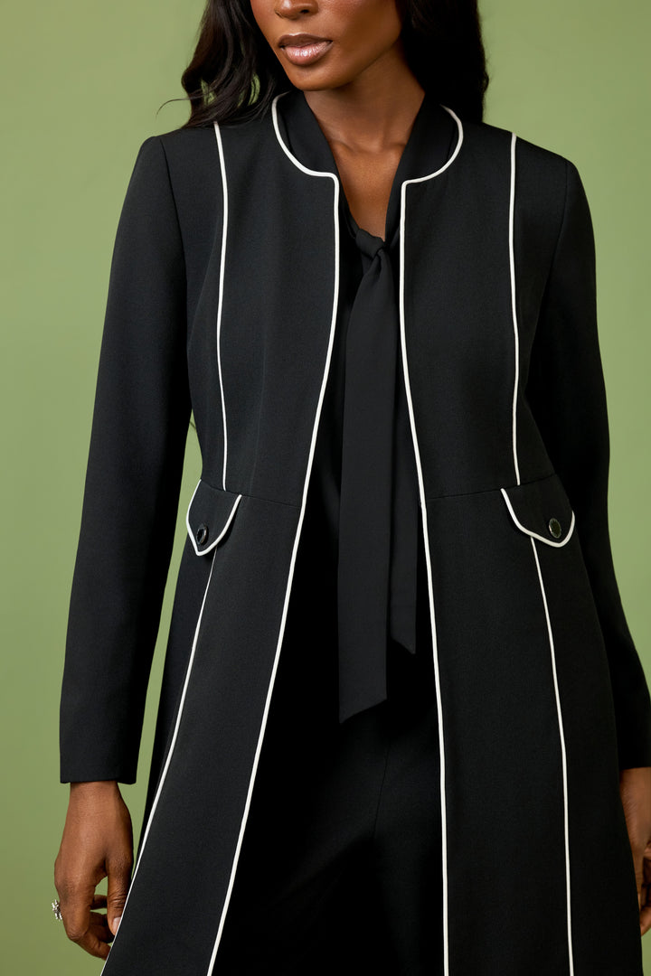 Monroe Topper - Black