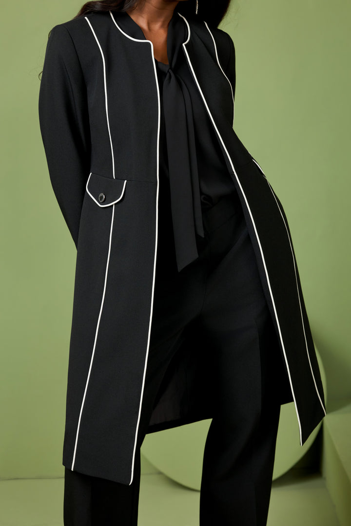 Monroe Topper - Black