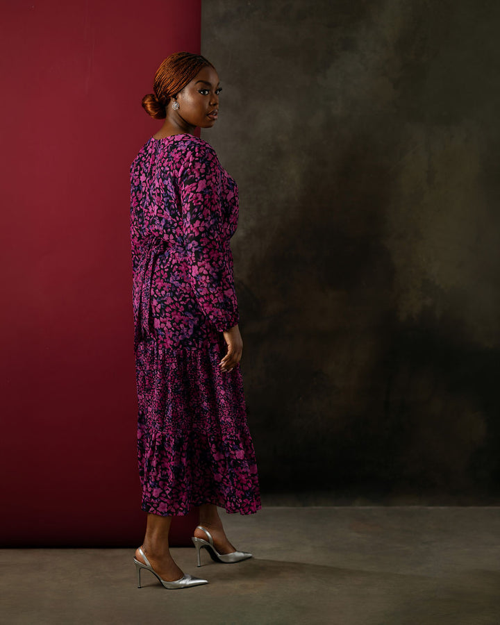 The Arabella Midi Dress