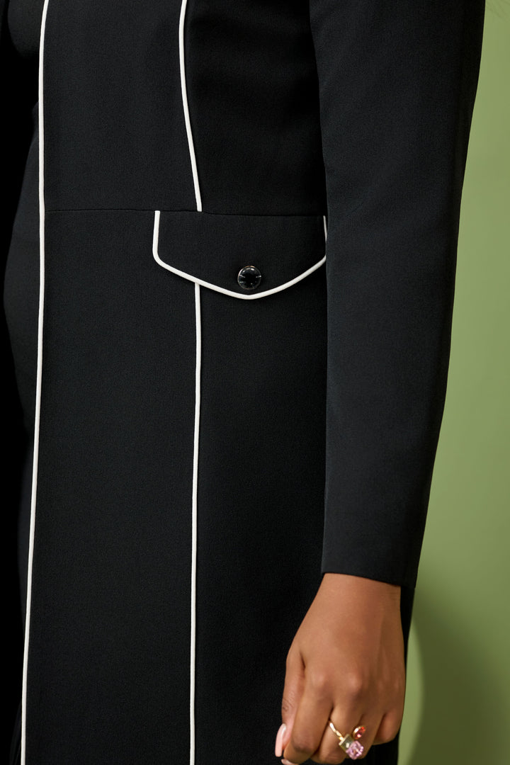 Monroe Topper - Black