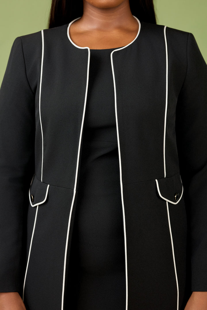Monroe Topper - Black