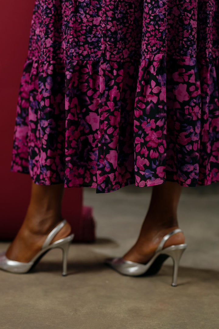 The Arabella Midi Dress