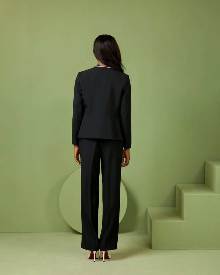 Monroe Jacket - Black