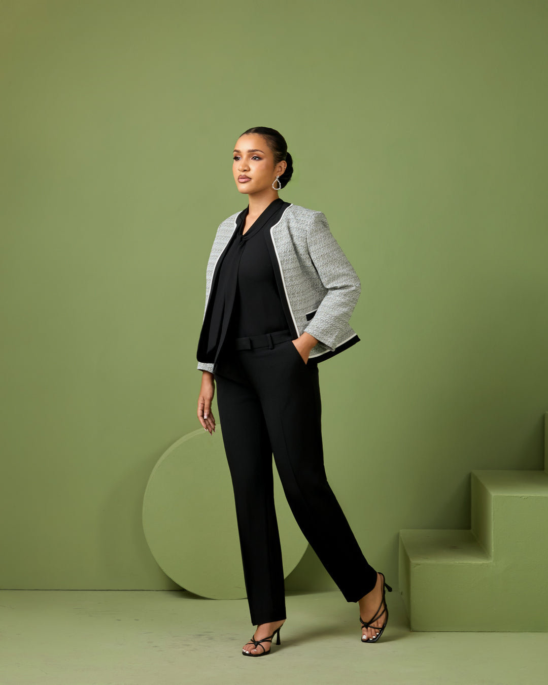 Aveline Jacket