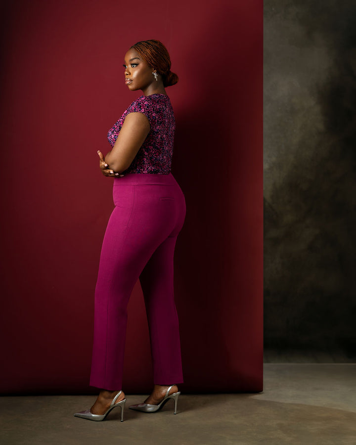 The Arabella Keyhole Top