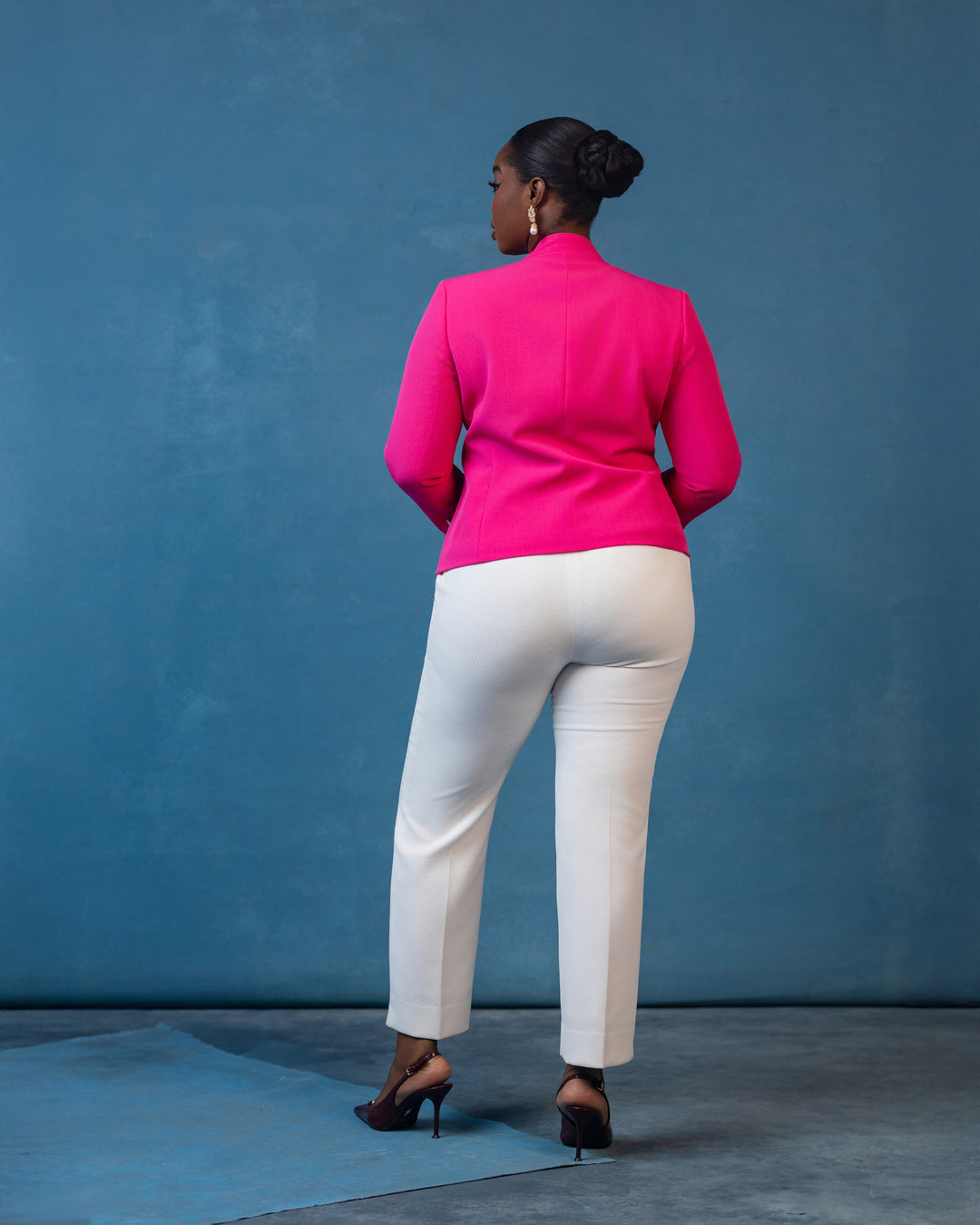 Prescott Pants - Vanilla Ice