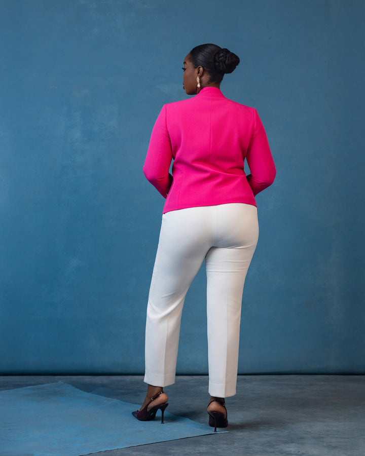 Prescott Pants - Vanilla Ice