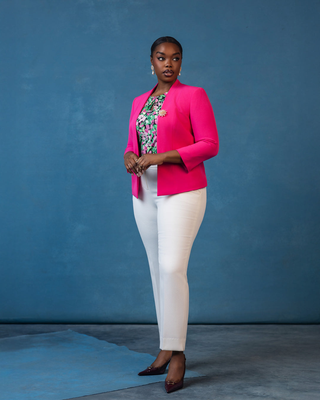 Prescott Pants - Vanilla Ice