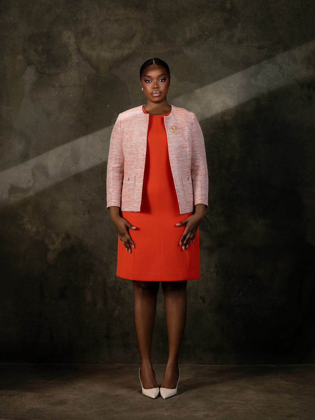 Winslow Dress - Valencia