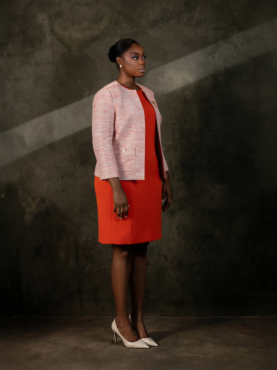 Winslow Dress - Valencia