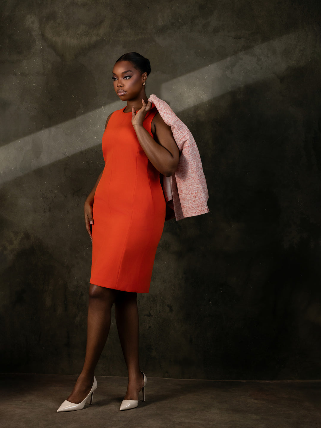 Winslow Dress - Valencia