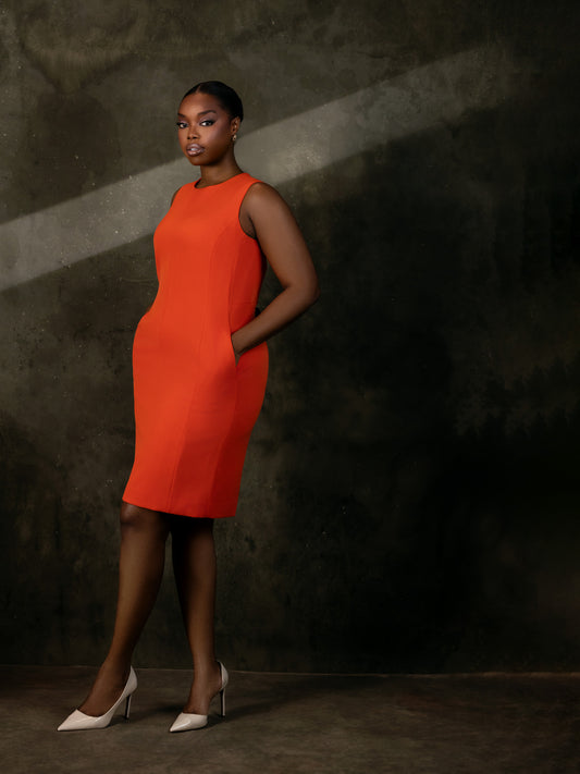 Winslow Dress - Valencia