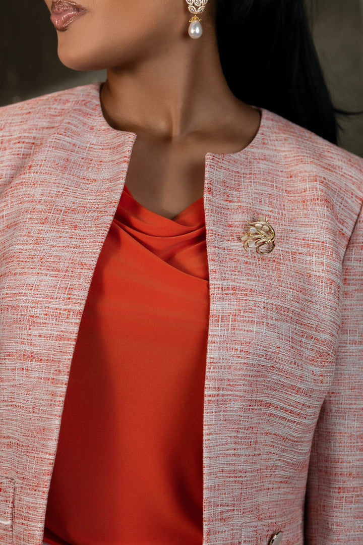 Sloane Top - Valencia