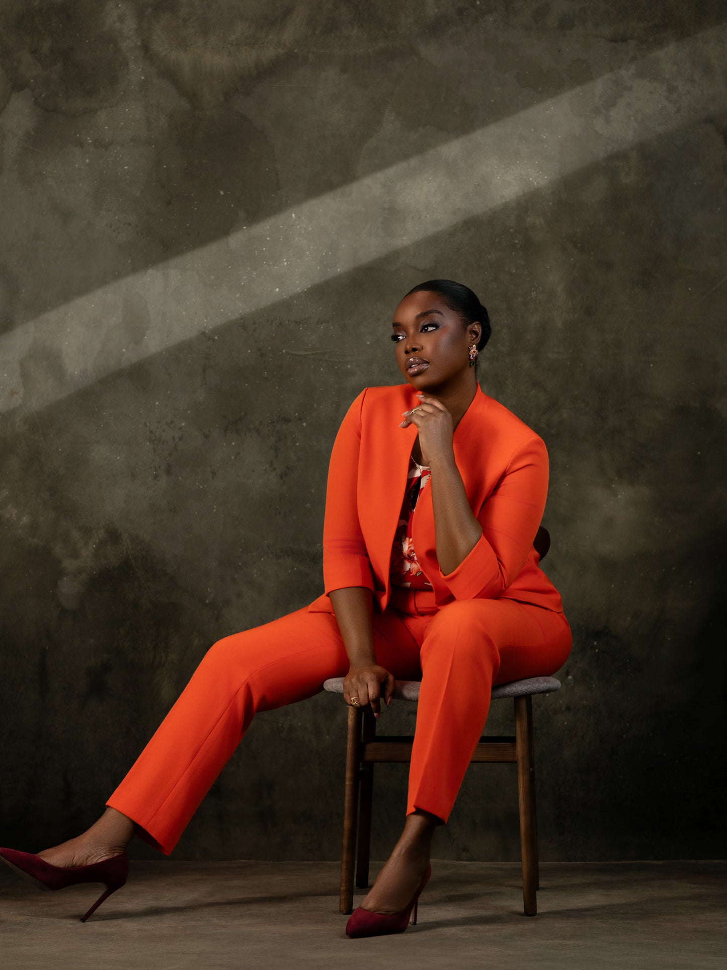 Prescott Pants - Valencia