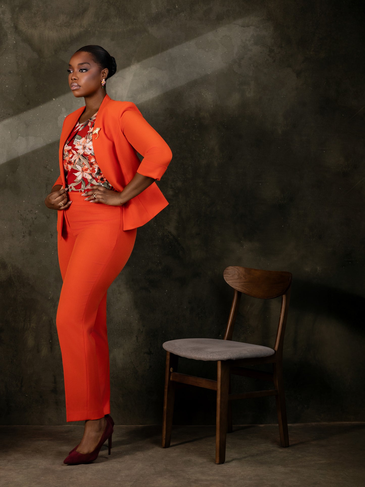 Prescott Pants - Valencia