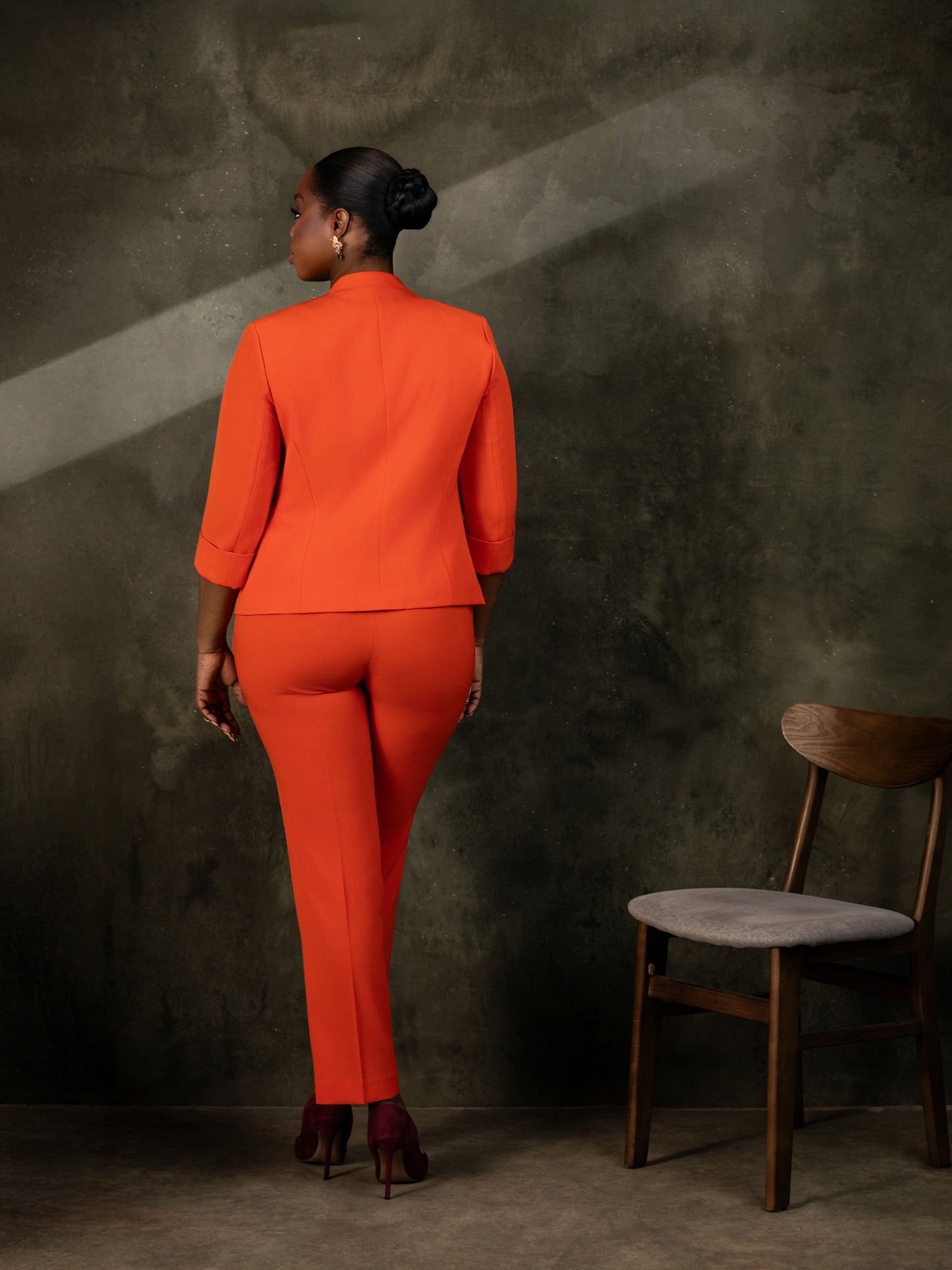 Prescott Pants - Valencia