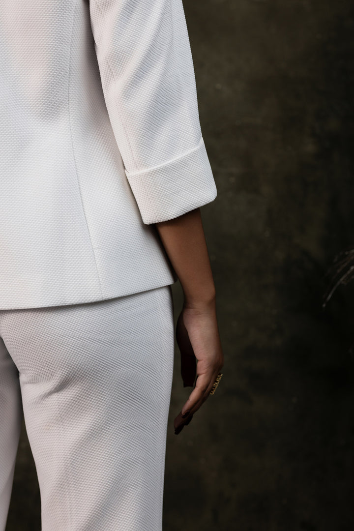 Astor Jacket - Vanilla Ice