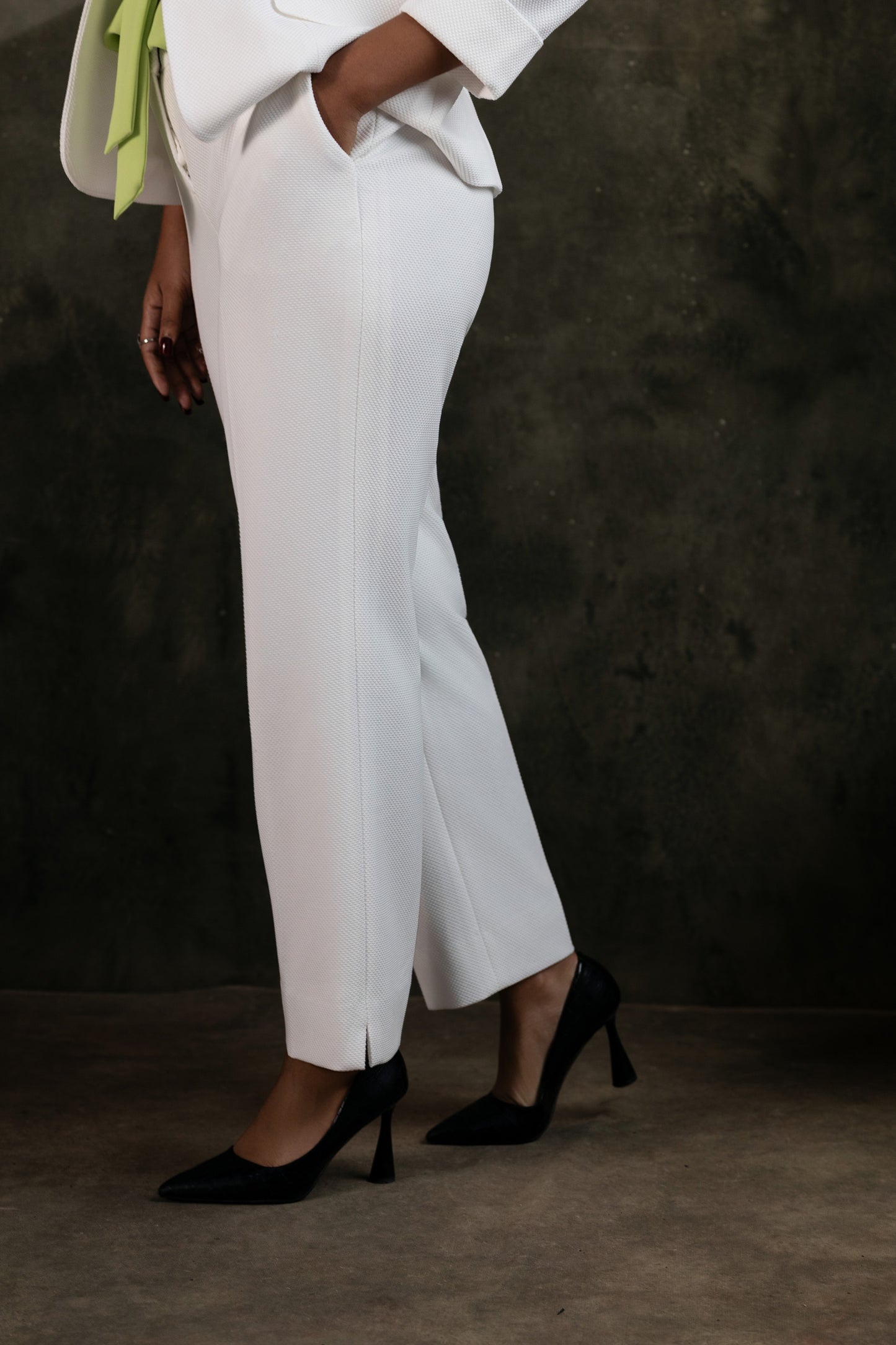 Prescott Pants - Vanilla Ice