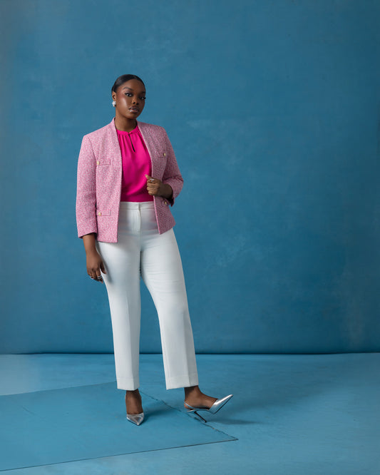 Prescott Pants - Vanilla Ice