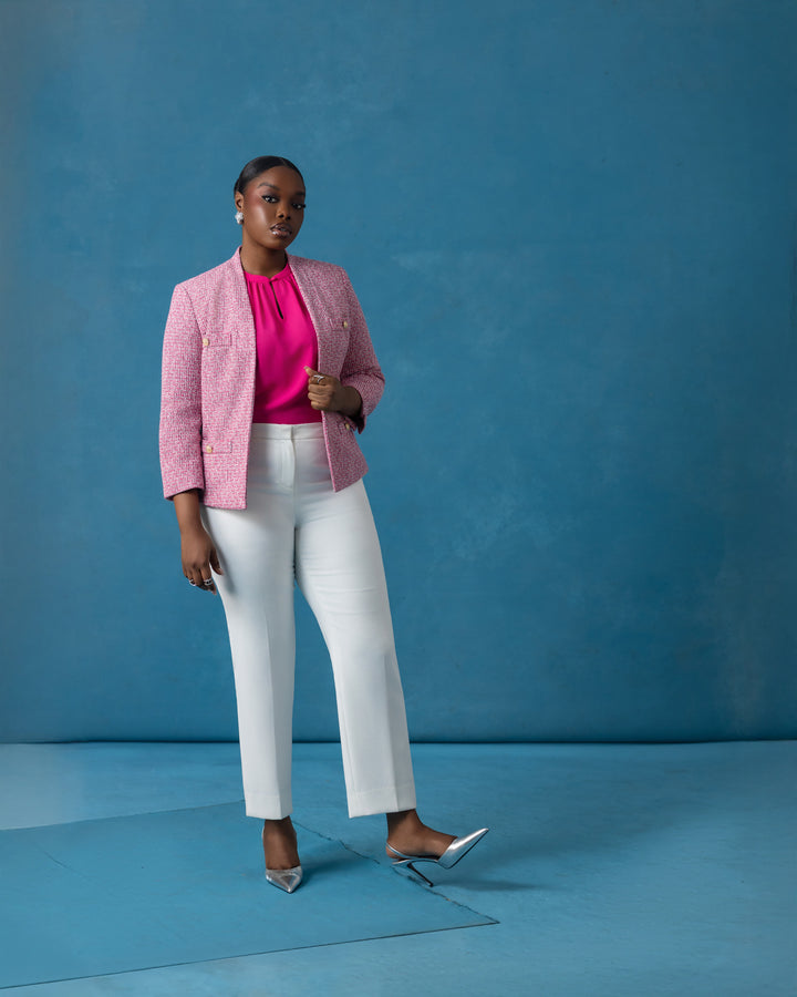 Prescott Pants - Vanilla Ice