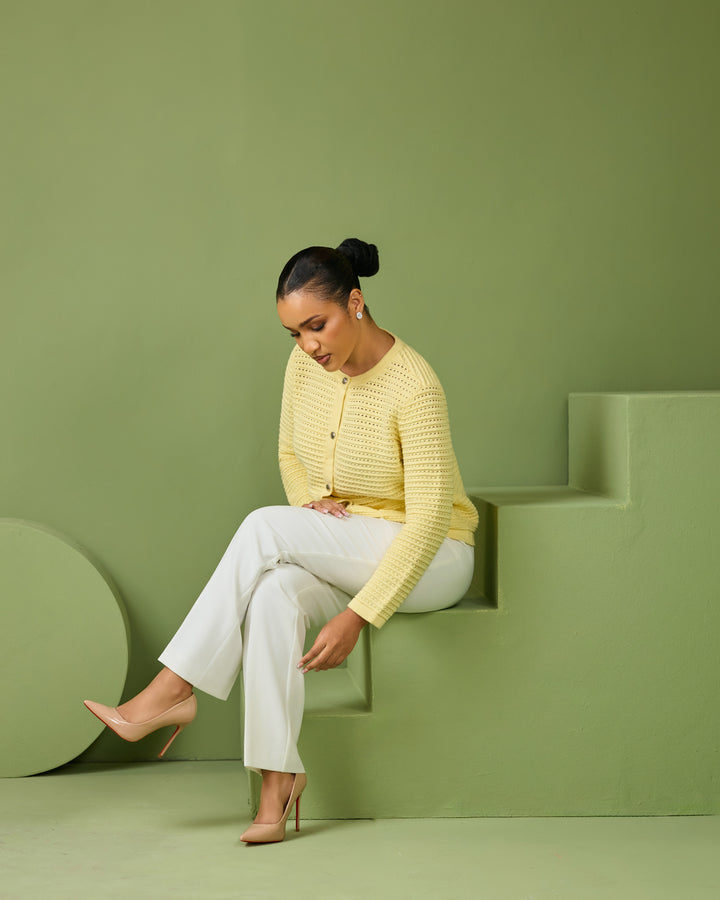 Elara Cardigan