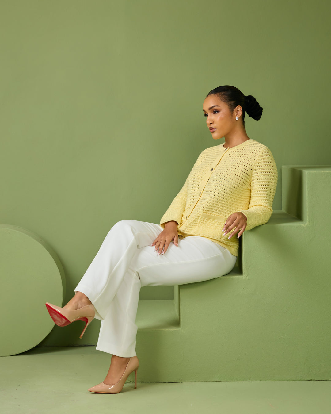 Elara Cardigan