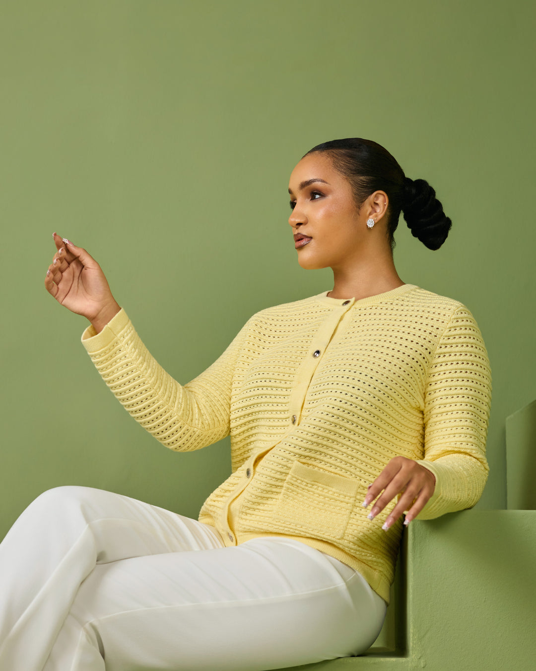Elara Cardigan