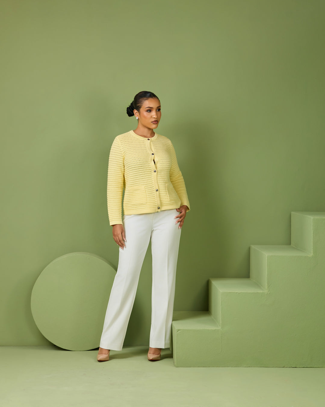 Elara Cardigan