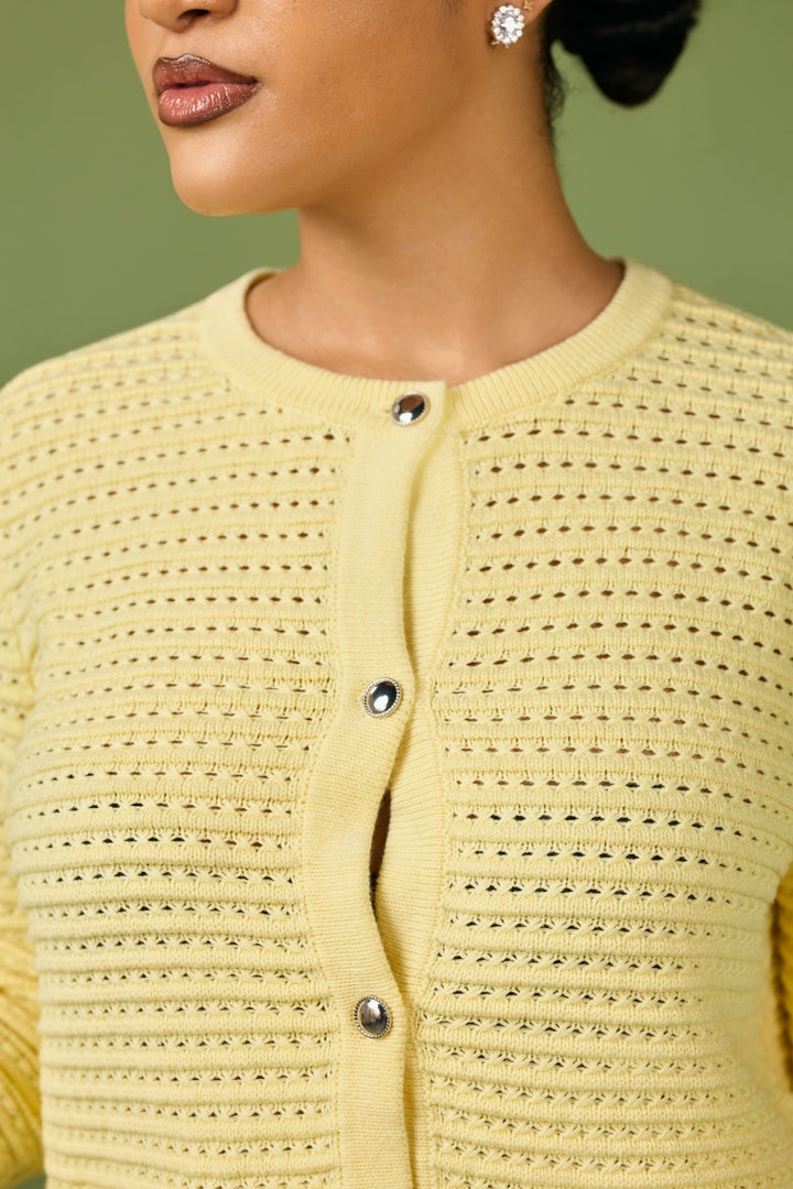 Elara Cardigan